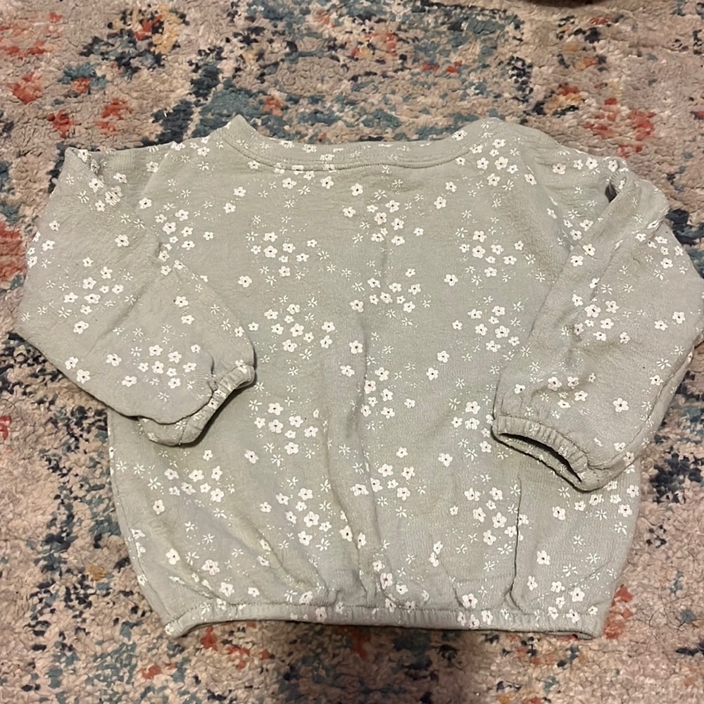 Rylee & cru pullover